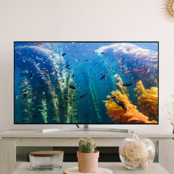 75-Inch Class Neo QLED QN90A Series 4K UHD Quantum HDR 32x Smart TV - Image 2